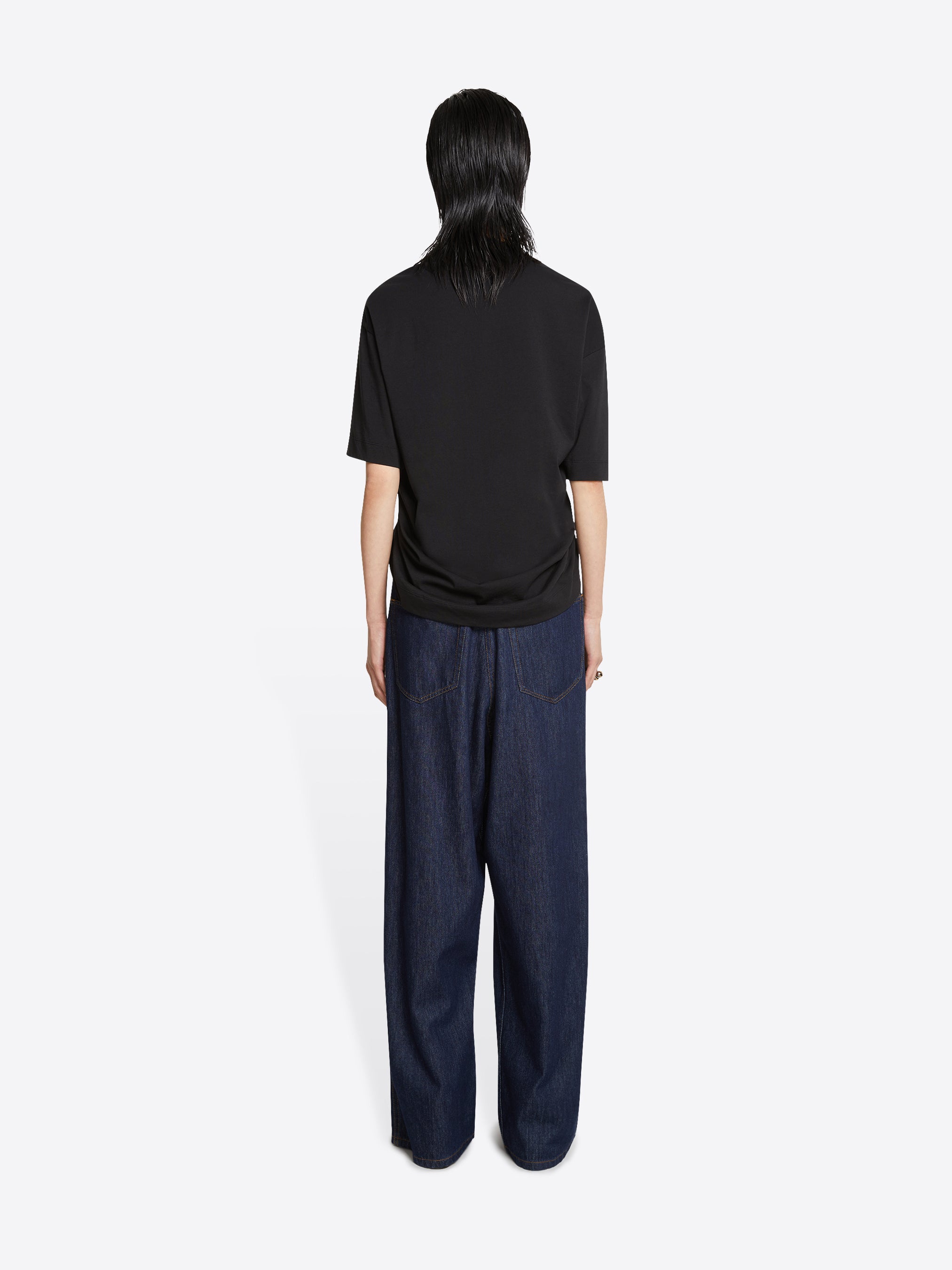 Wide leg jeans - Spring Summer Women | Dries Van Noten