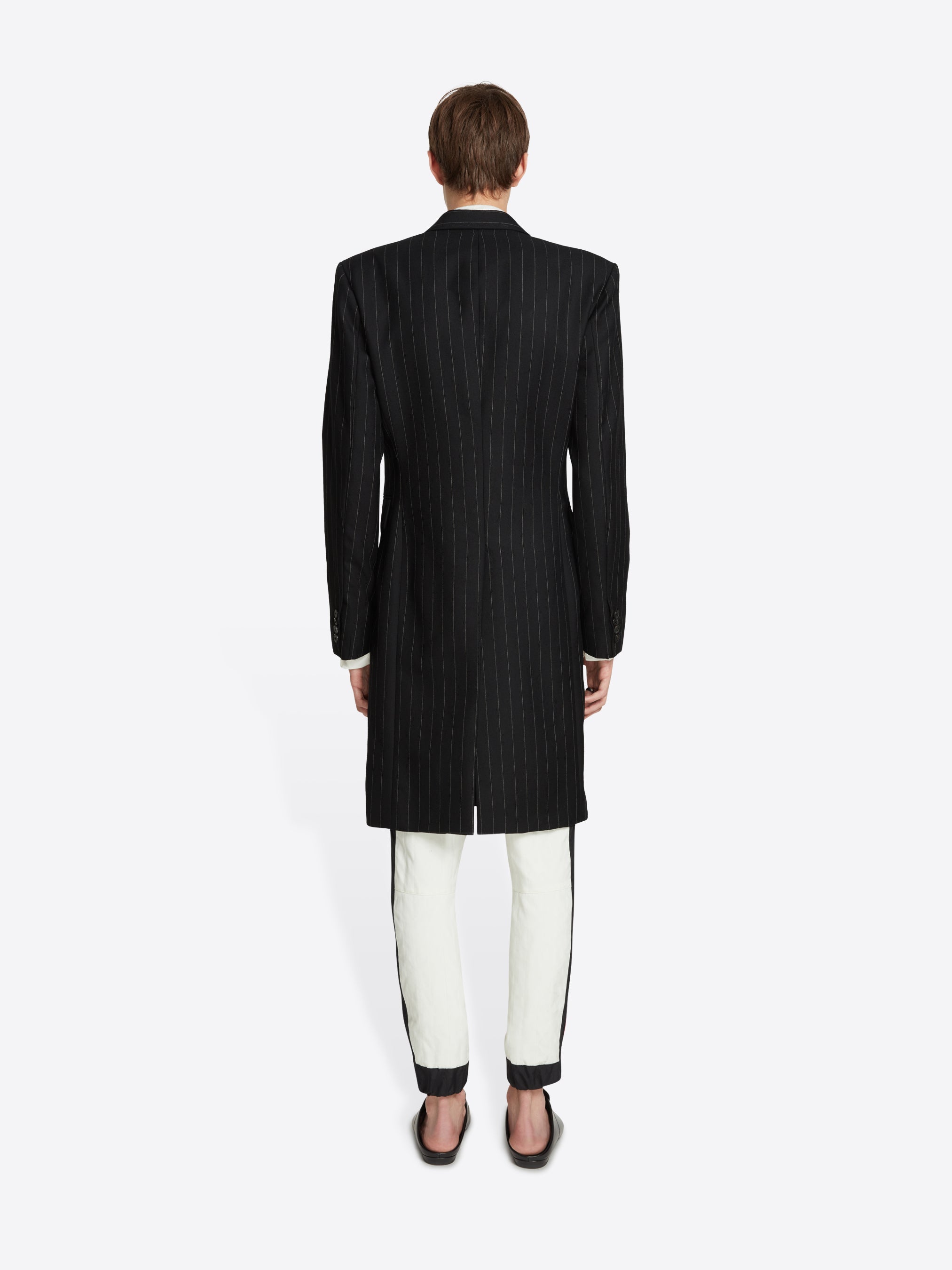 Tailored coat - Spring Summer Men | Dries Van Noten