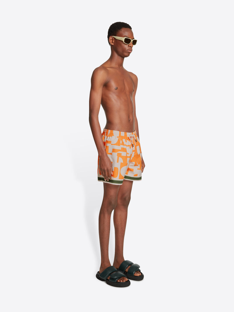 Louis Vuitton Swim Shorts Swimwear Trunks Size 50
