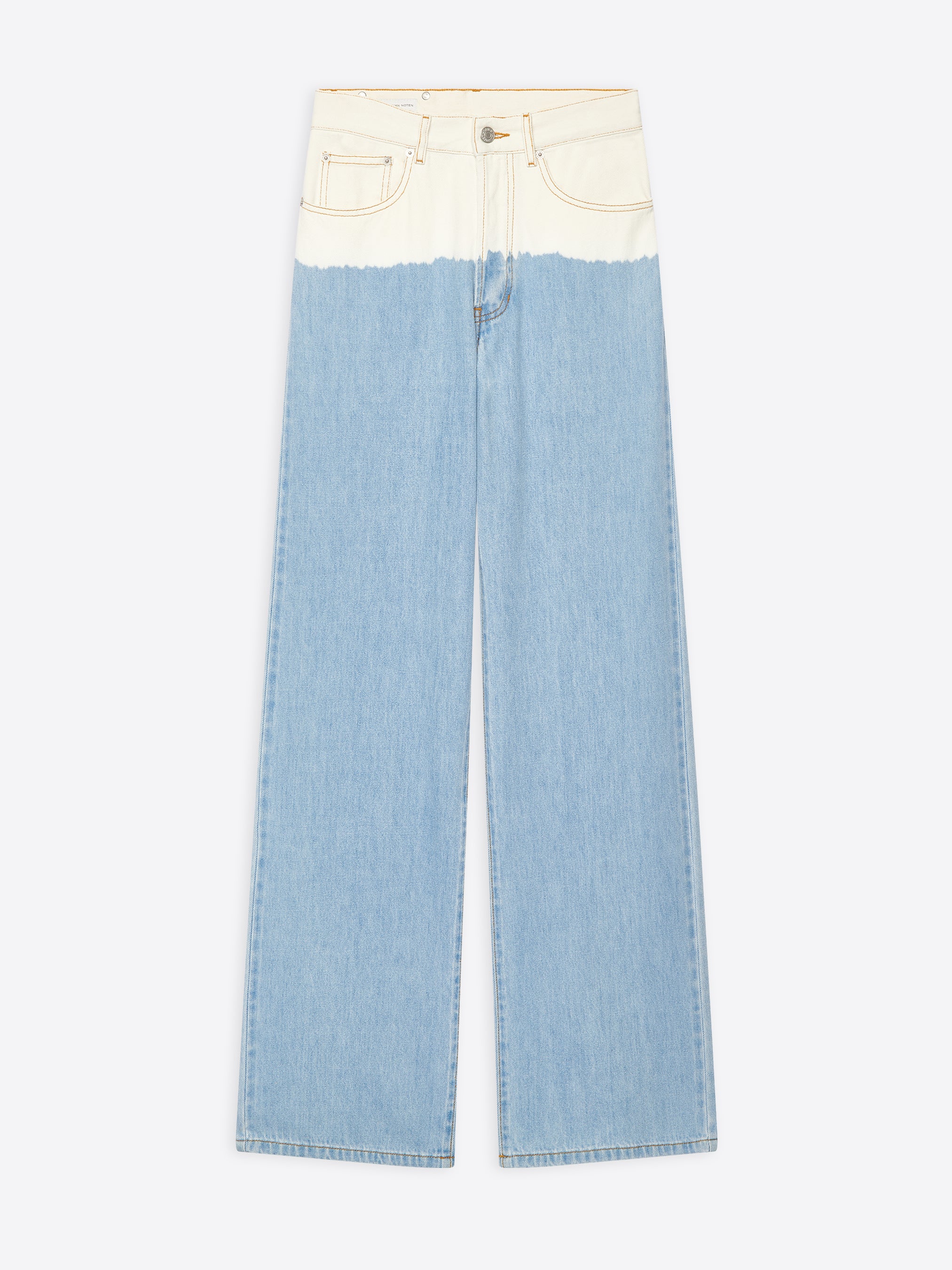 Women Denim Capsule | Dries Van Noten