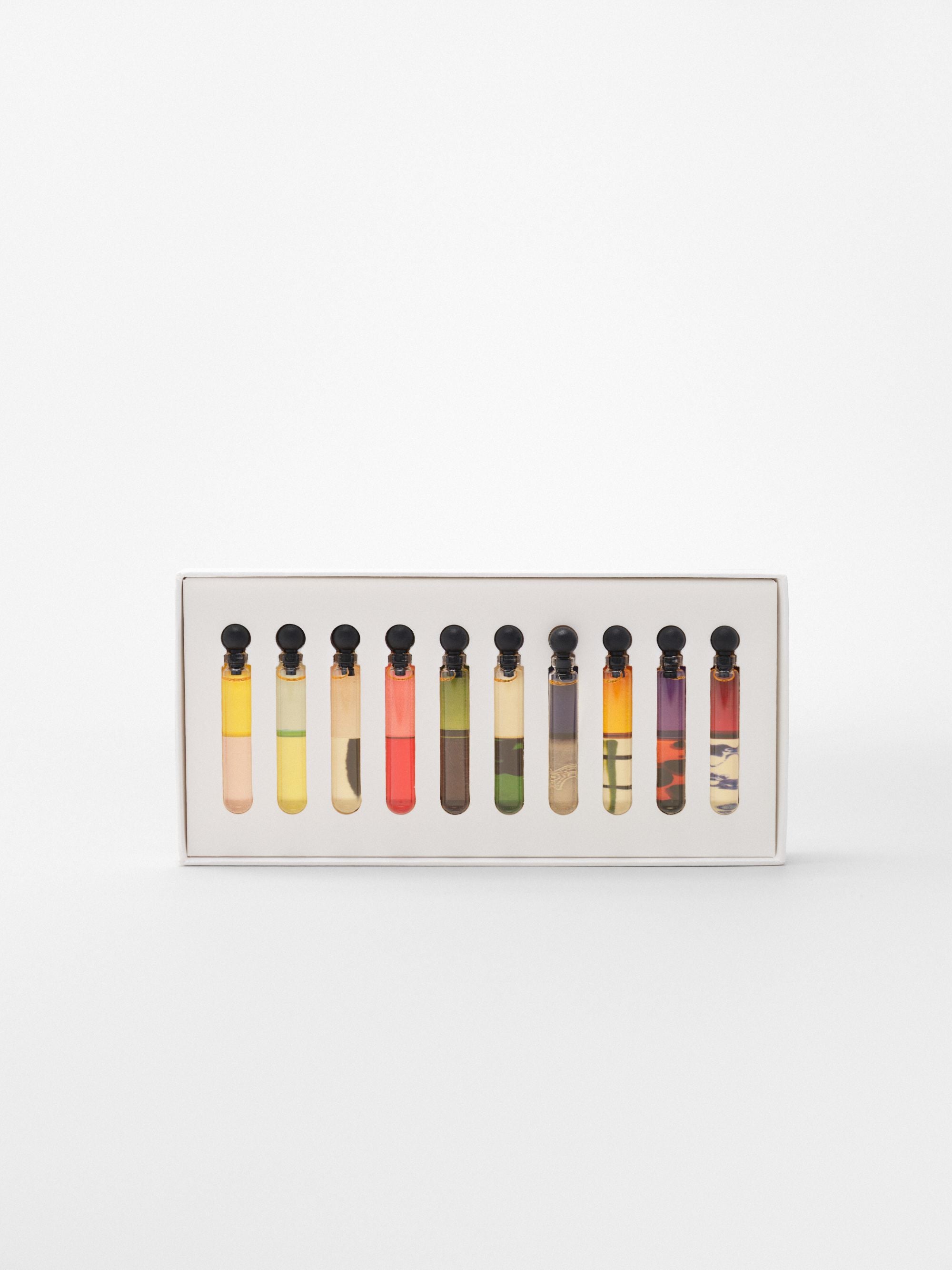 Fragrance Discovery Set Collection Modepaleis | Dries van Noten 